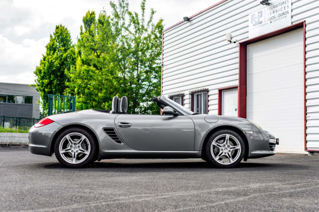 Porsche Boxster 987.2