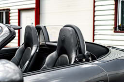 PORSCHE Boxster 987.2 2011 occasion