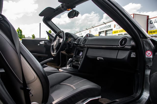 Porsche Boxster 987.2