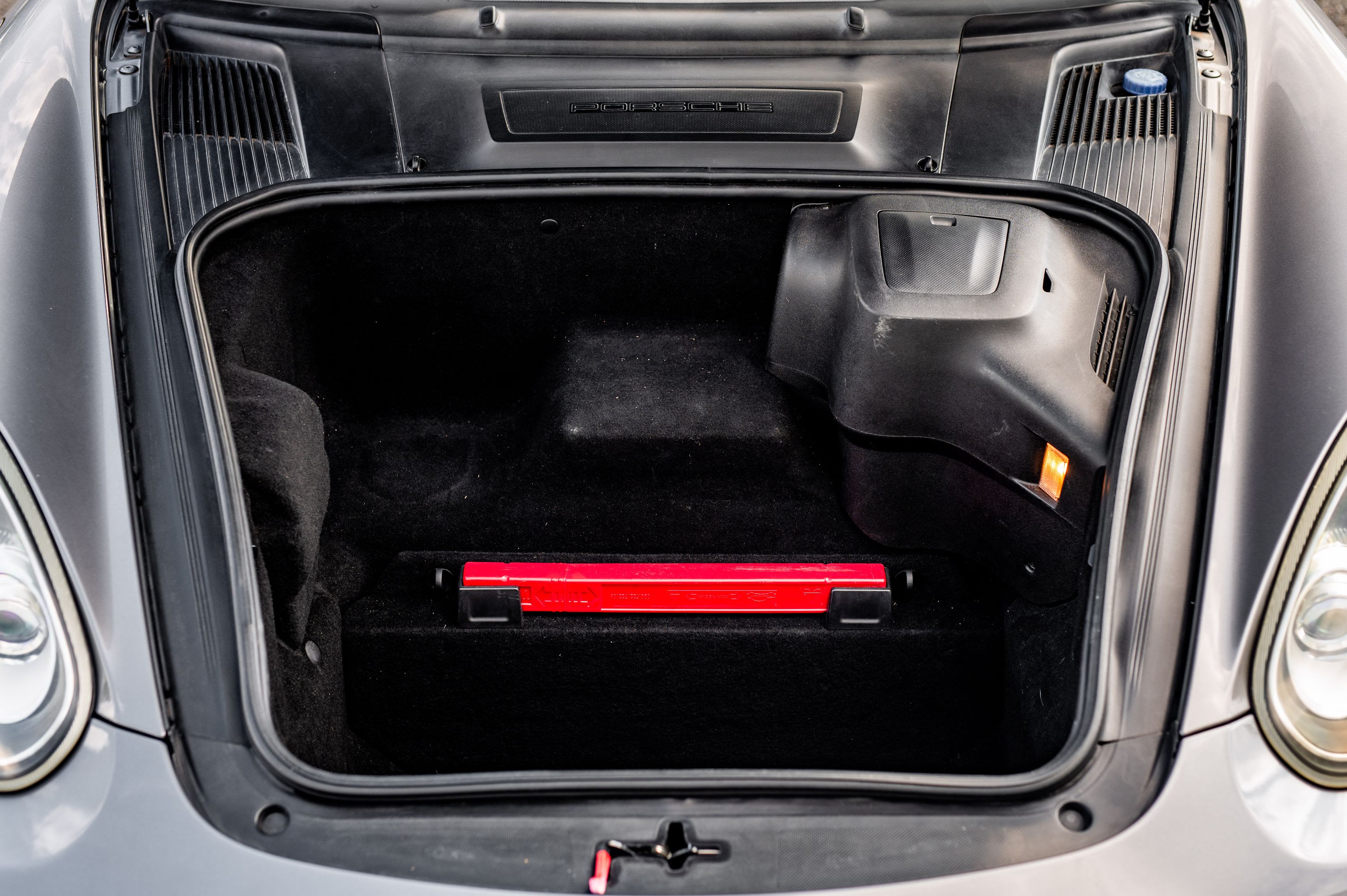 PORSCHE Boxster 987.2 2011 occasion mécanique (1)