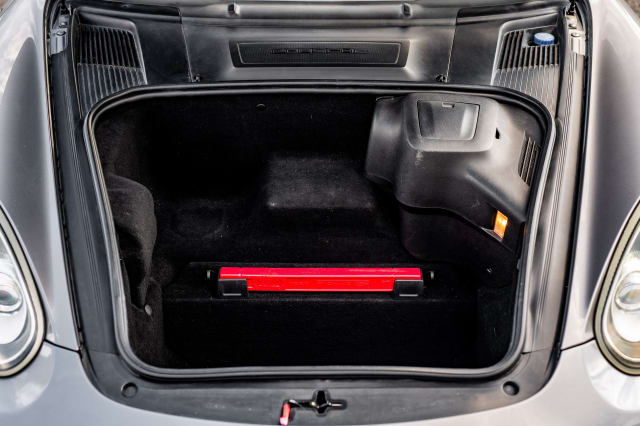 PORSCHE Boxster 987.2 2011 occasion