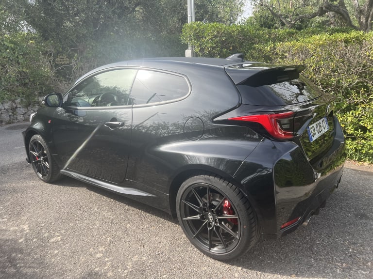 TOYOTA Yaris GR Track Pack 2023