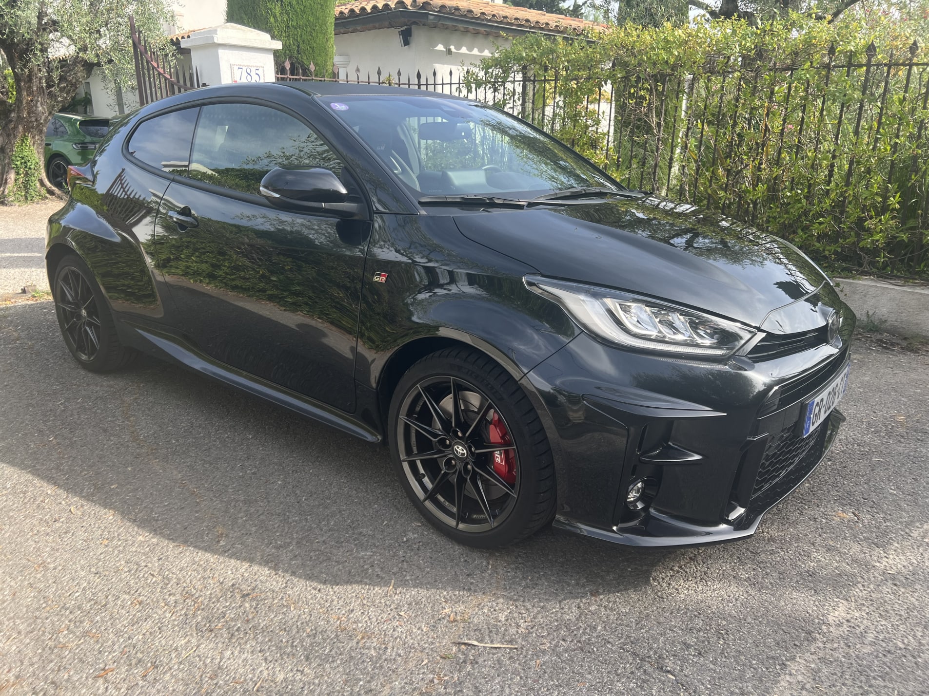 TOYOTA Yaris GR Track Pack 2023