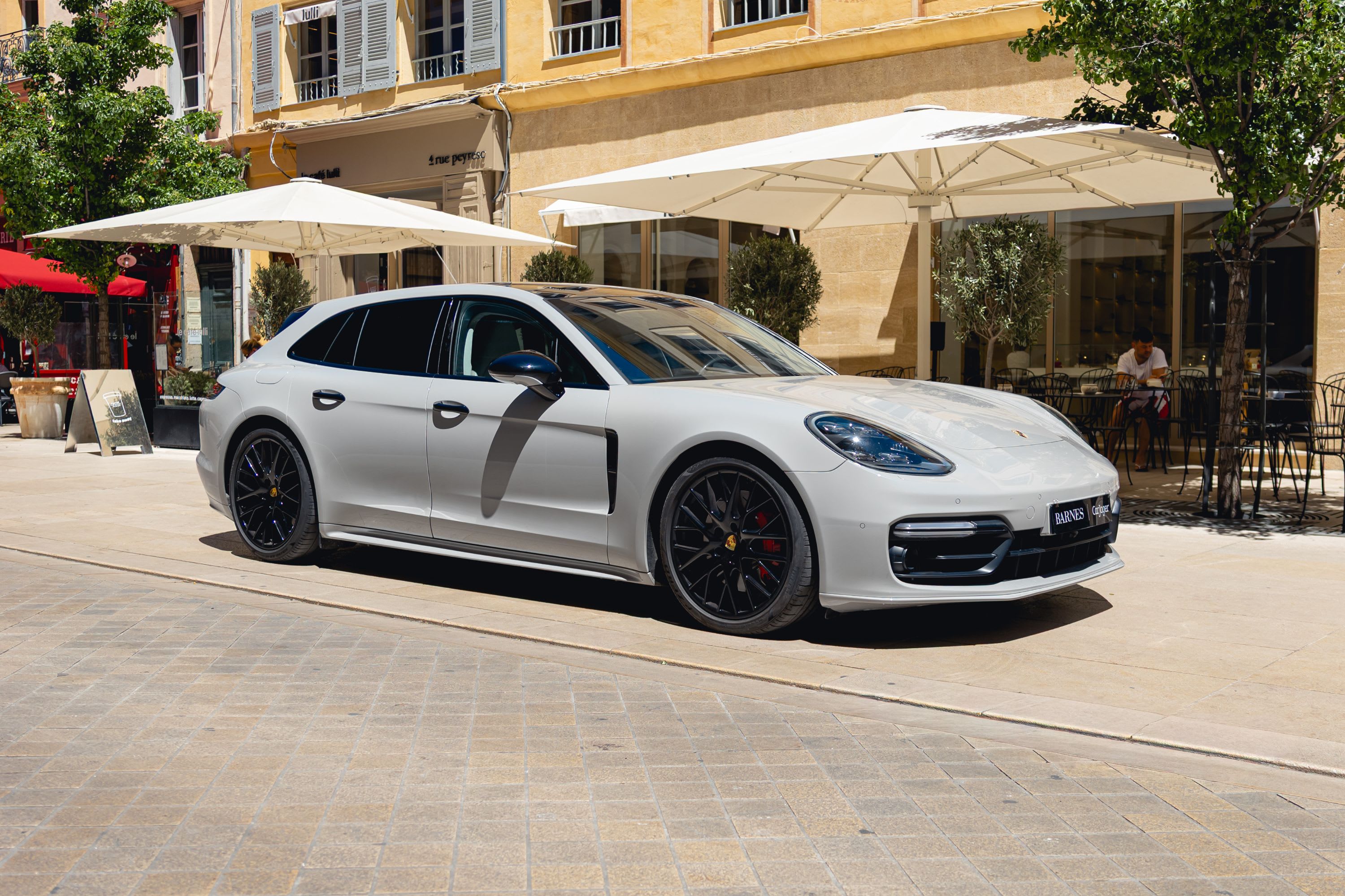 Porsche Panamera G2 4s Sport Turismo