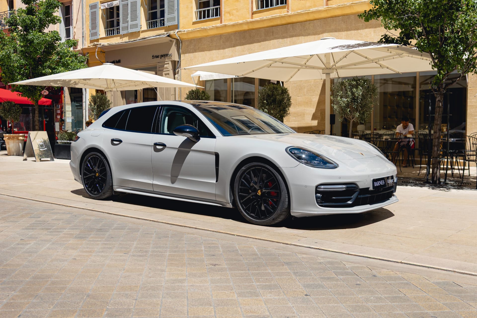 Porsche Panamera G2 4s Sport Turismo
