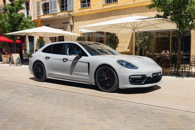 PORSCHE Panamera G2 4s Sport Turismo 2017 used