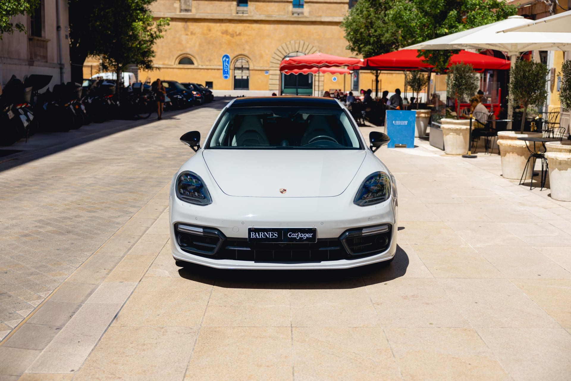 Porsche Panamera G2 4s Sport Turismo