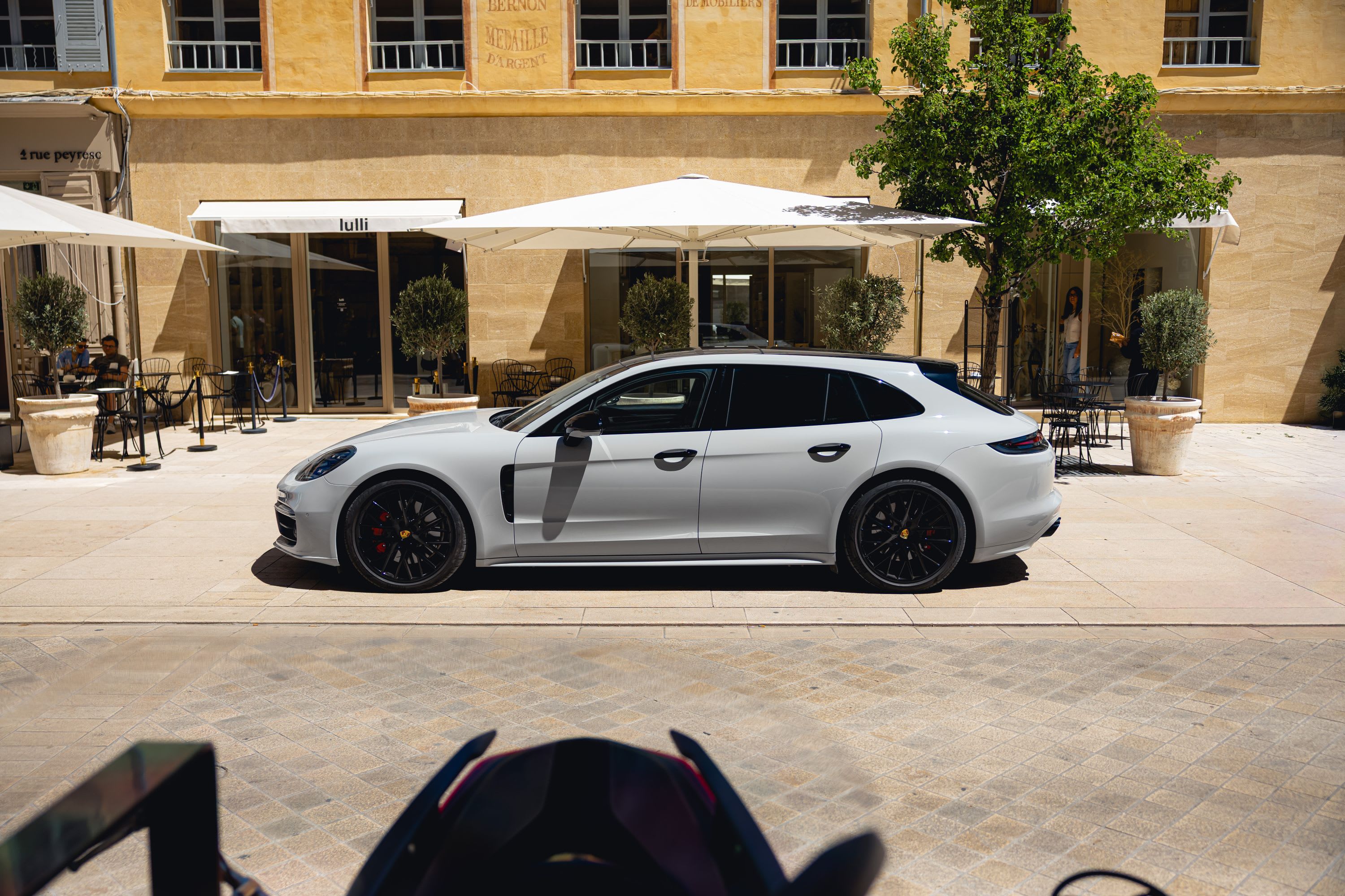 Porsche Panamera G2 4s Sport Turismo