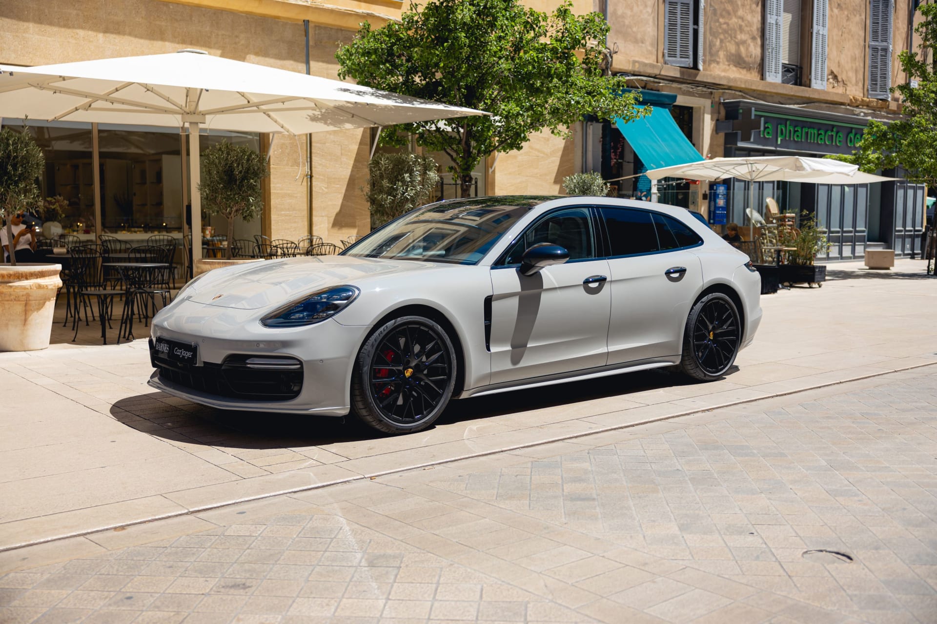 Porsche Panamera G2 4s Sport Turismo