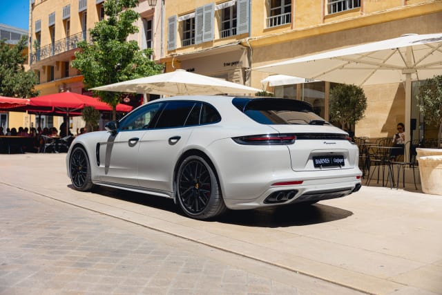 PORSCHE Panamera G2 4s Sport Turismo 2017 used