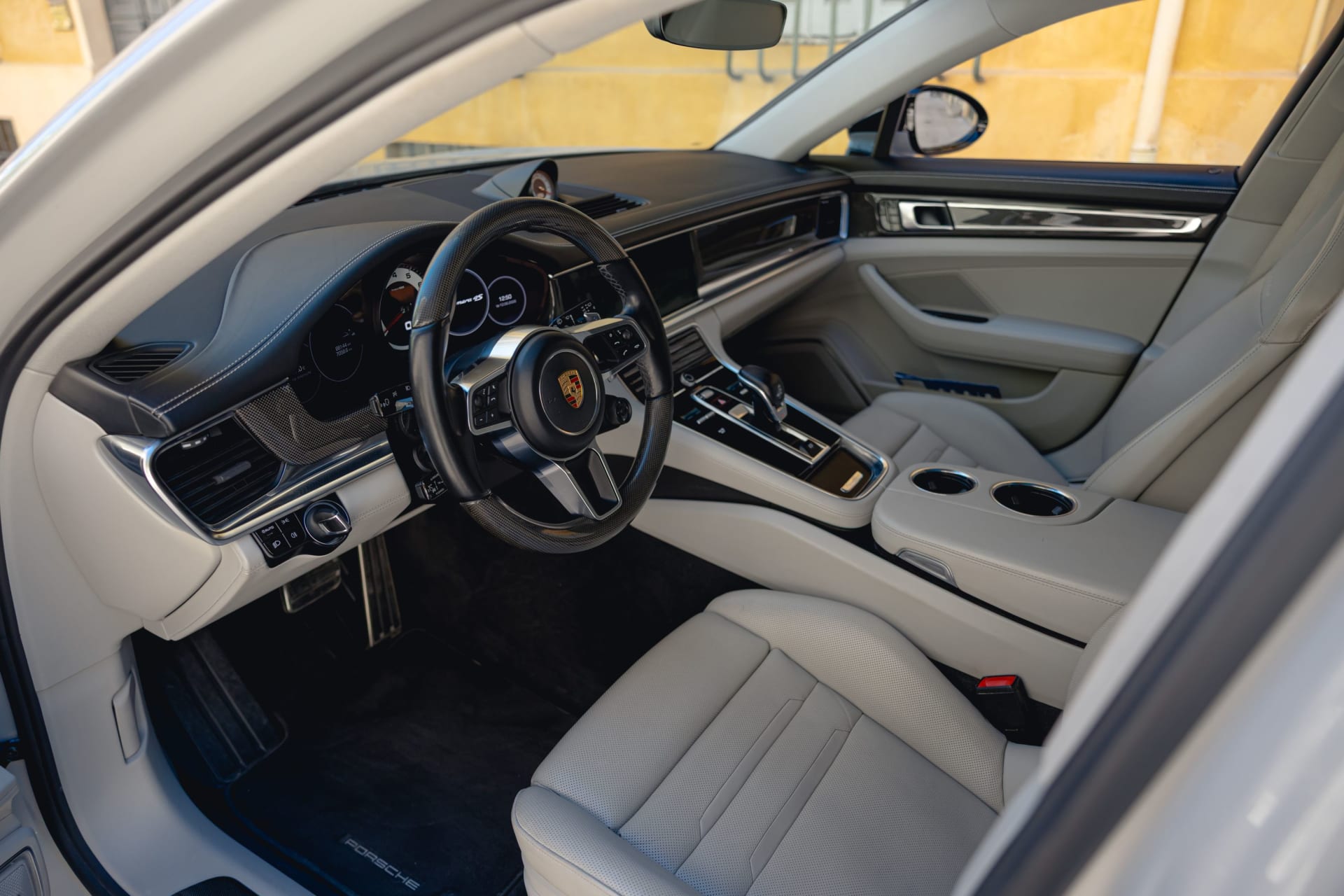 Porsche Panamera G2 4s Sport Turismo