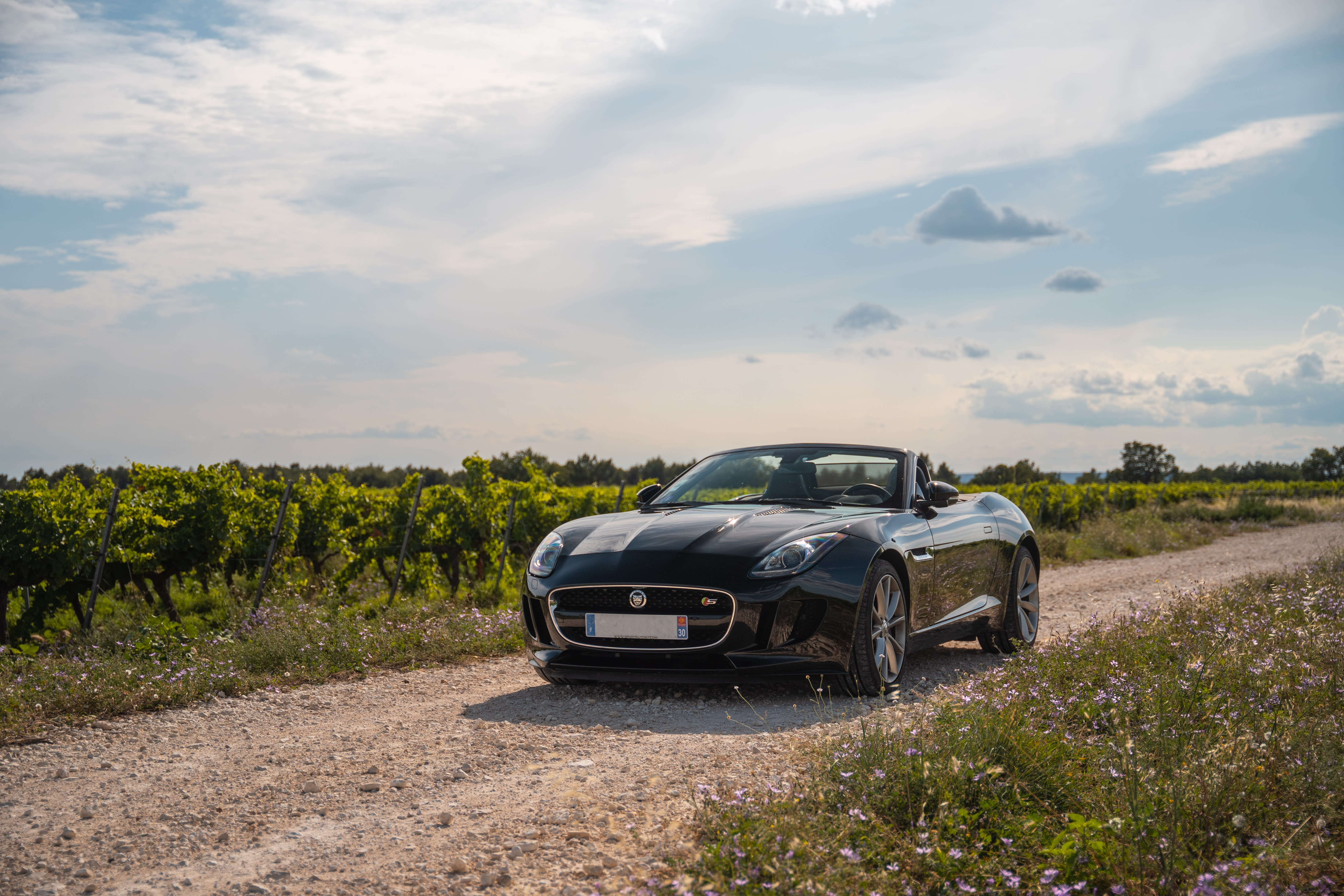 Jaguar F-type  Cabriolet 