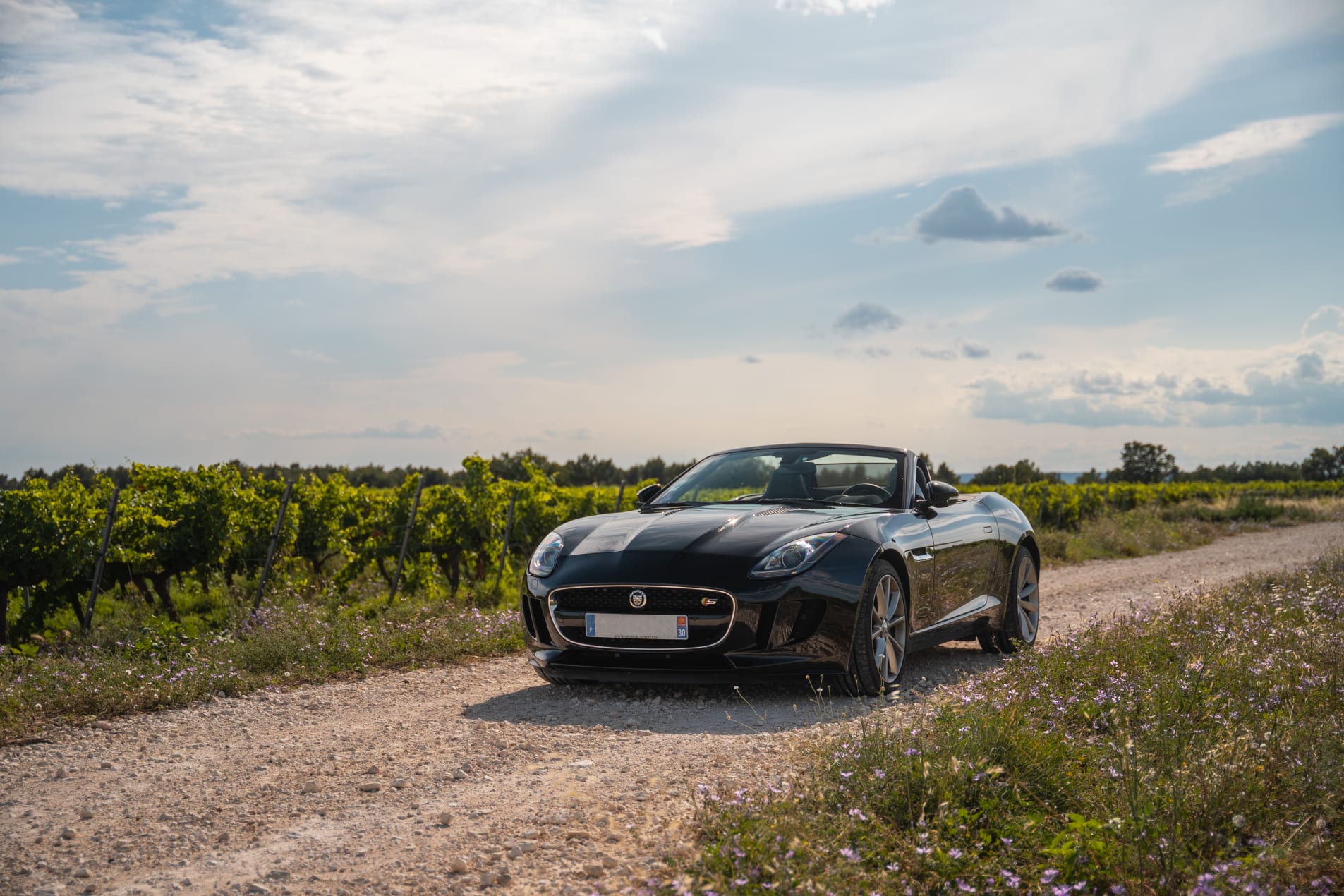 jaguar f-type s Cabriolet