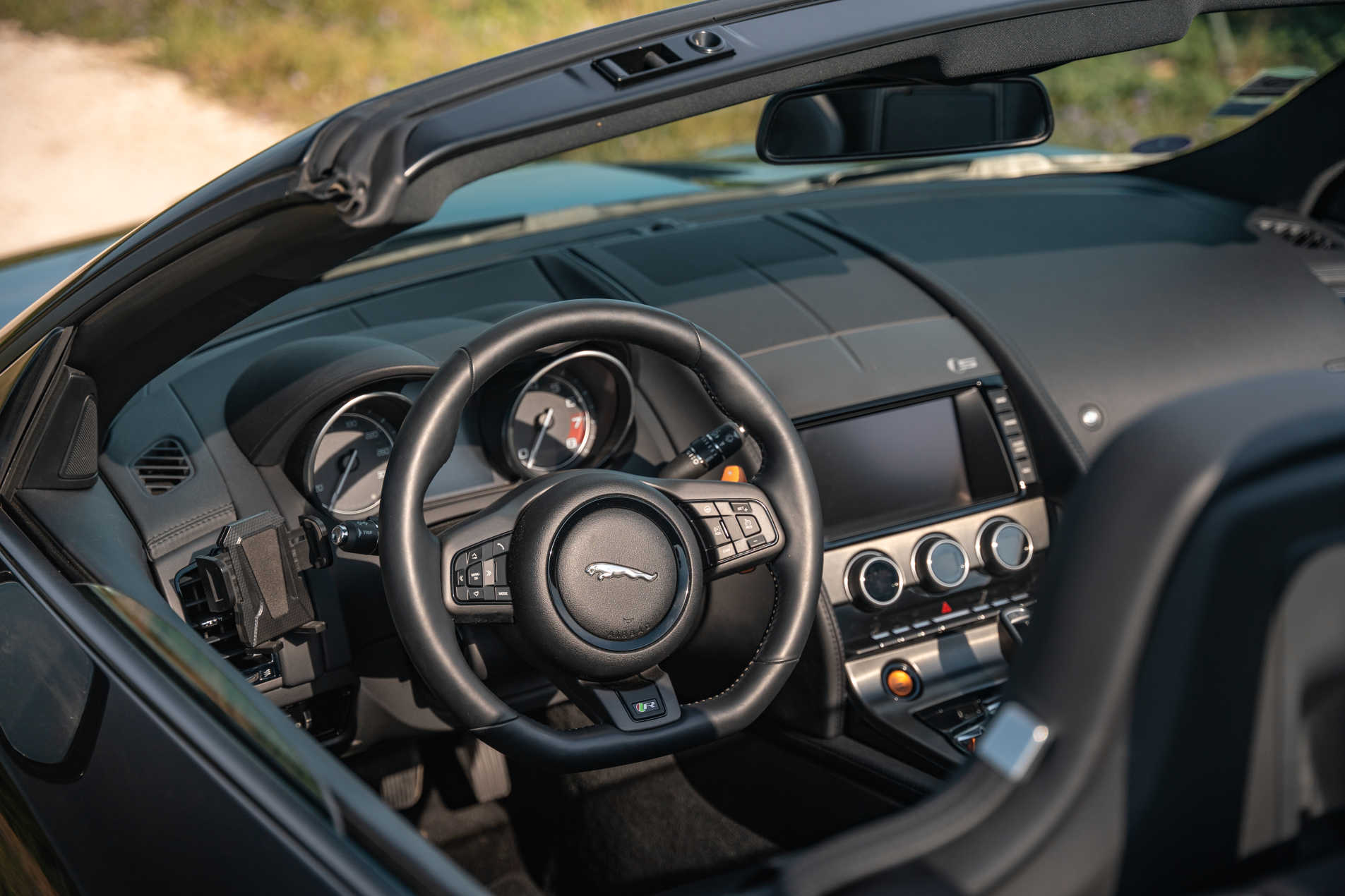 jaguar f-type s Cabriolet