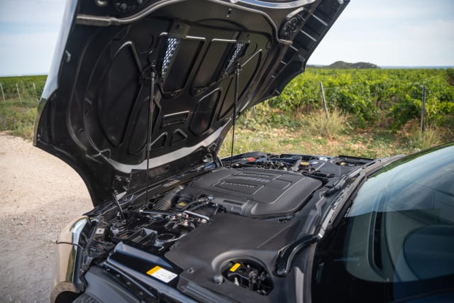 JAGUAR F-type  Cabriolet  2014 used car