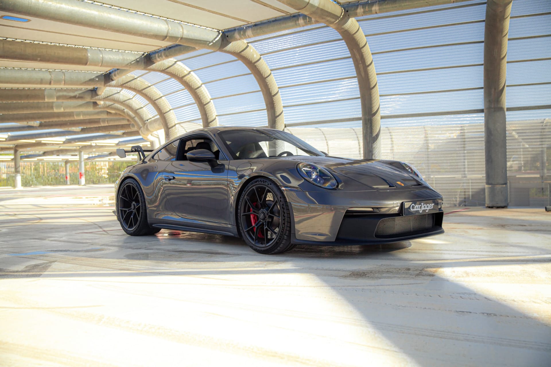 Porsche 911 992.1 Gt3
