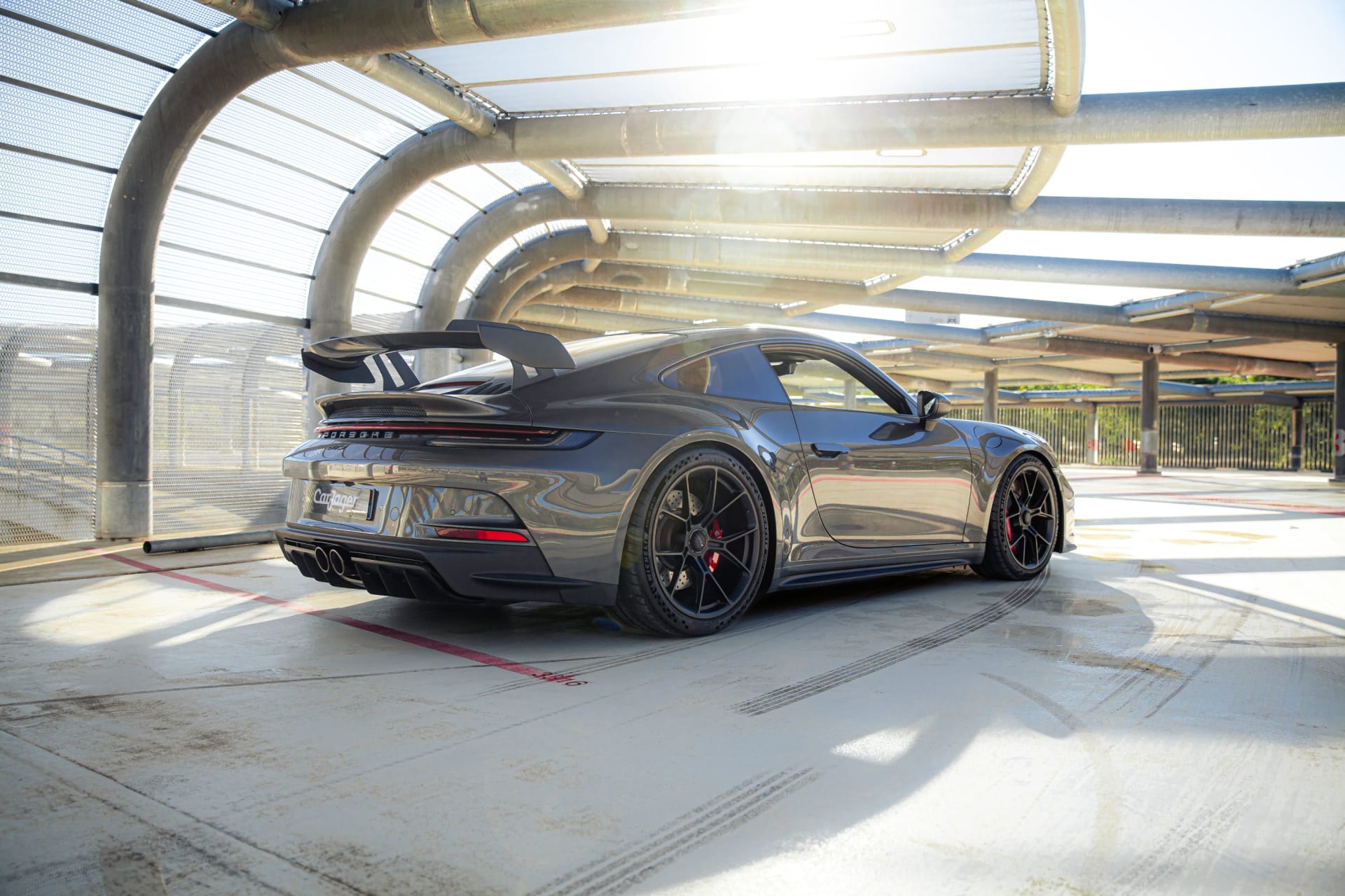 Porsche 911 992.1 Gt3