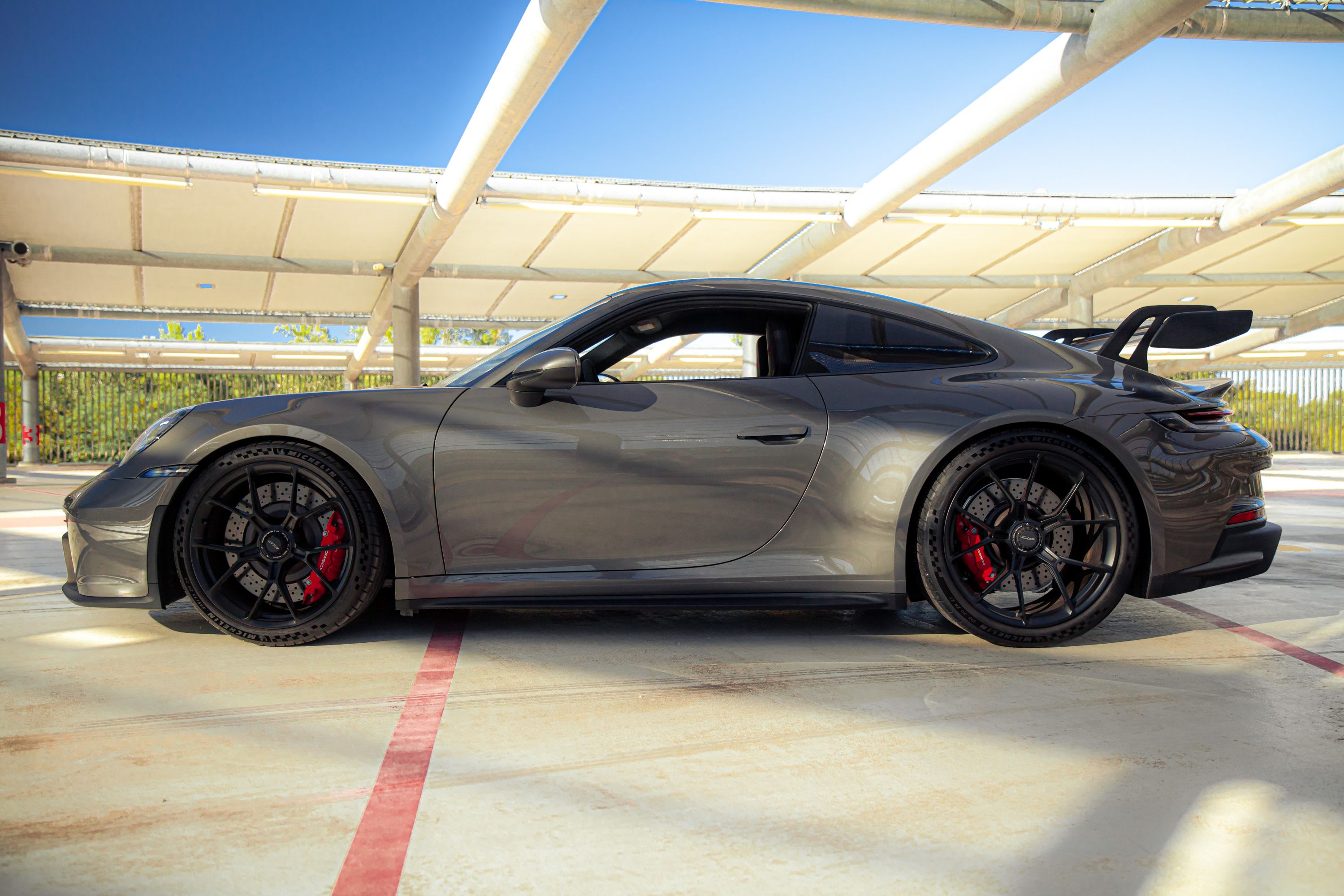 PORSCHE 911 992.1 Gt3 2021 occasion vidéo (1)