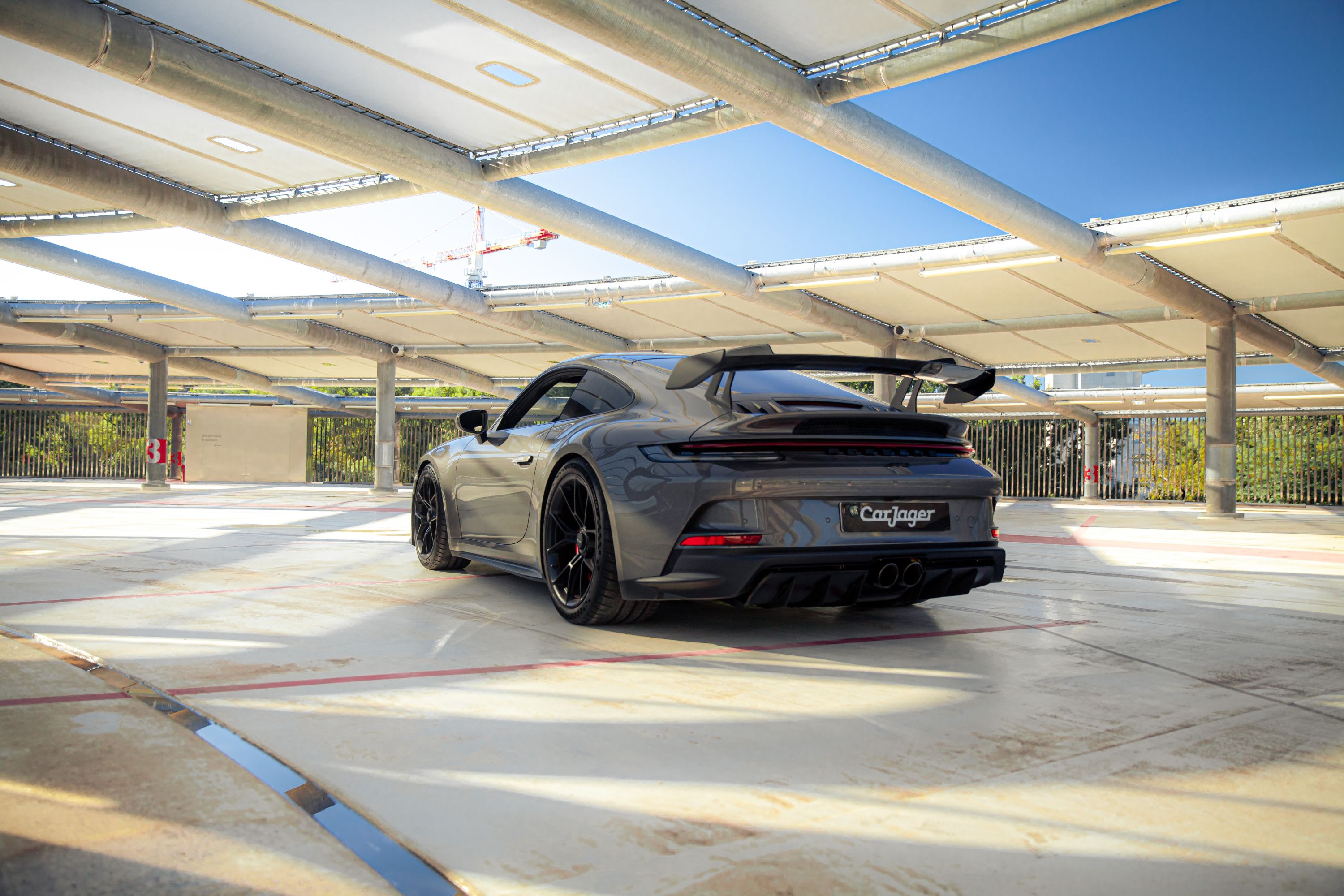 Porsche 911 992.1 Gt3