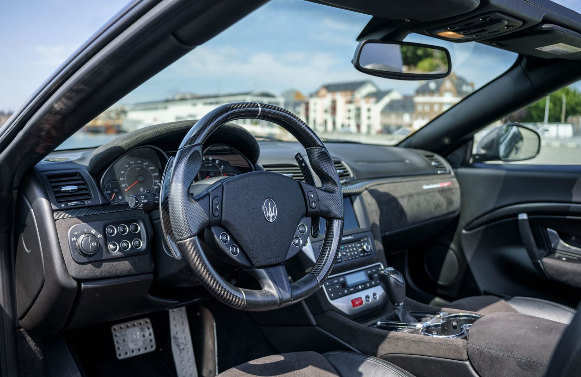 MASERATI Grancabrio MC Stradale 2013