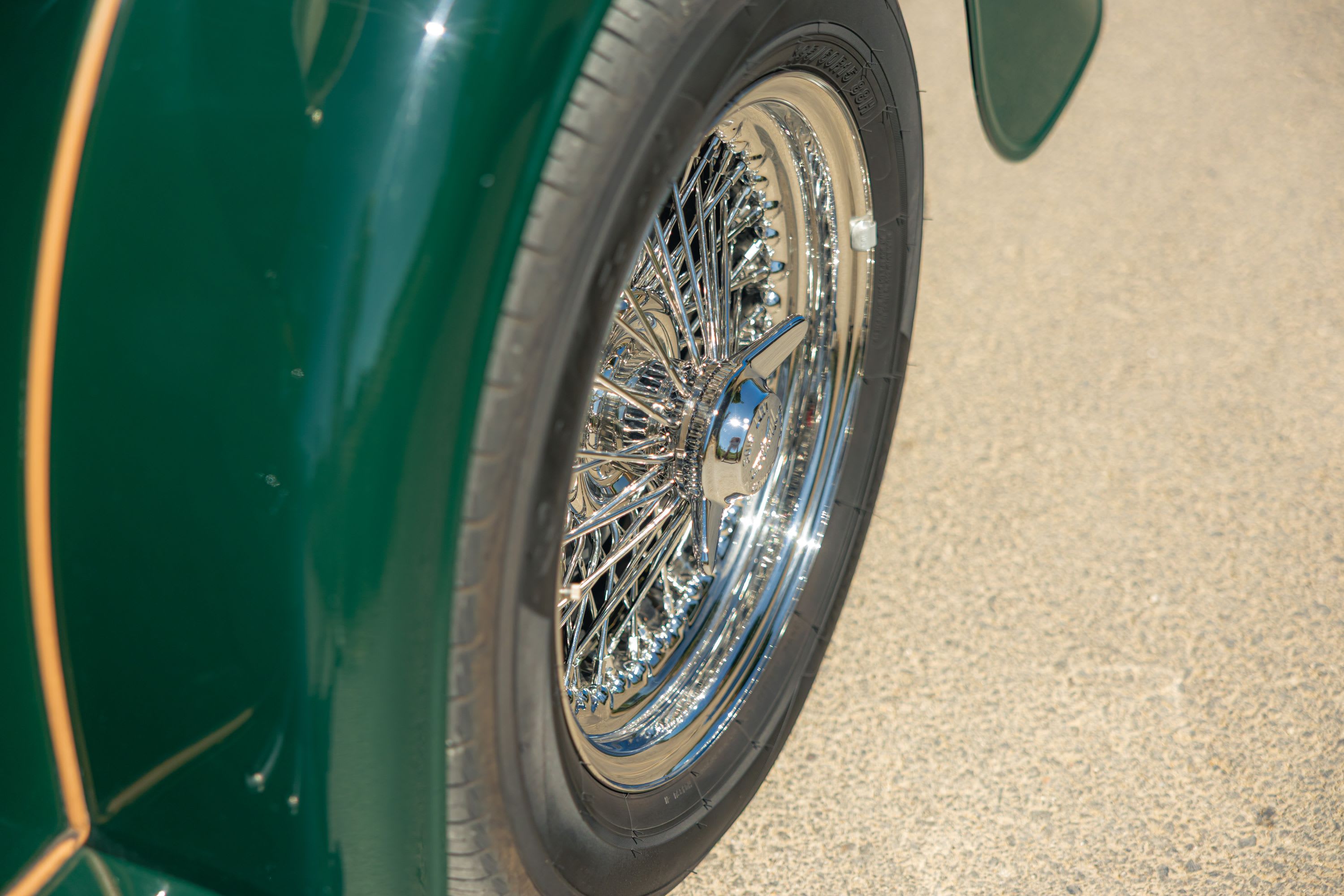 MORGAN Plus 4   2015 occasion détails (1)