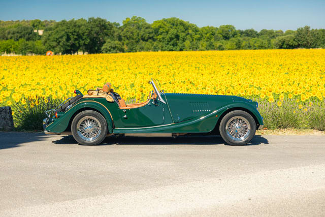 MORGAN Plus 4   2015 occasion