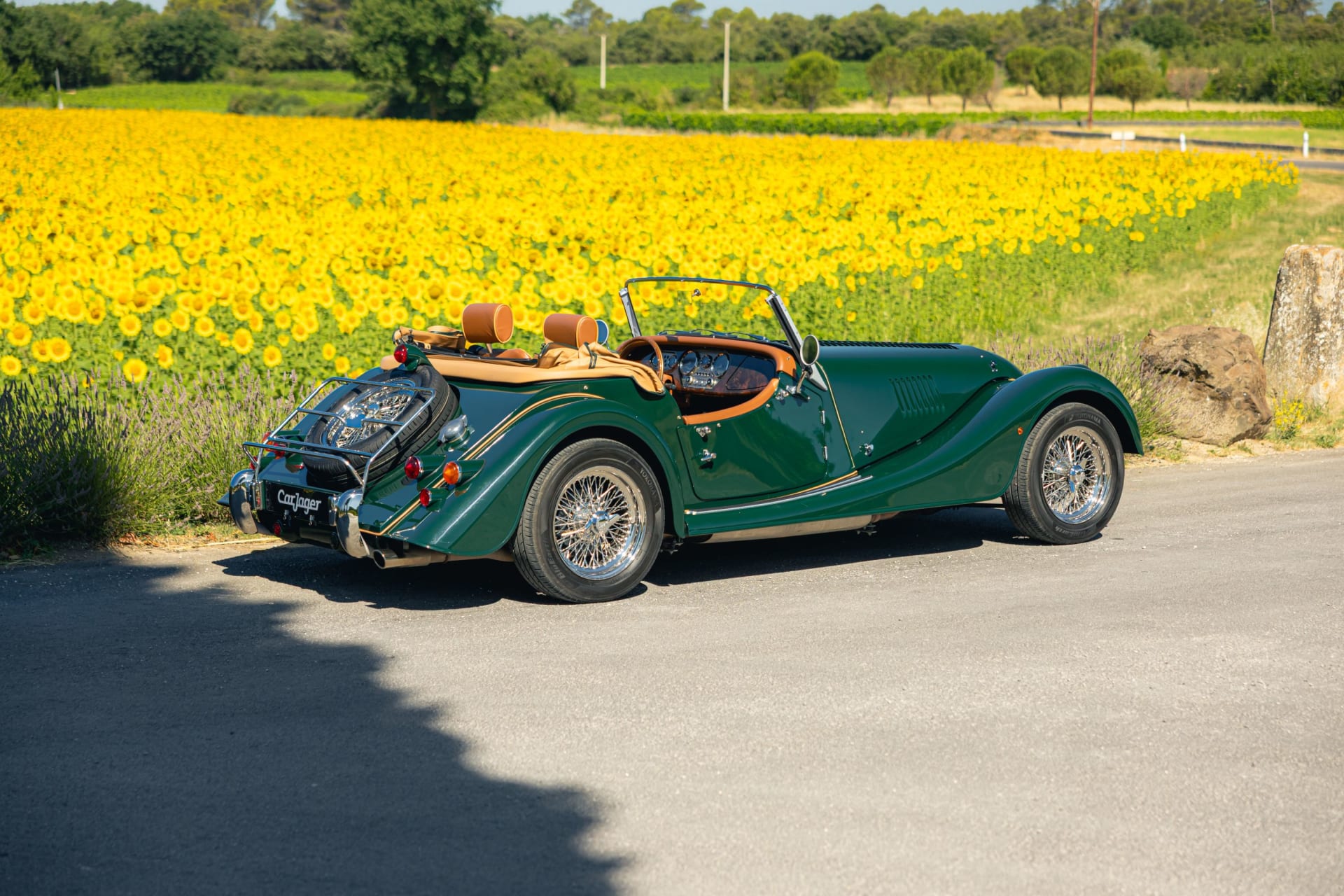 Morgan Plus 4  