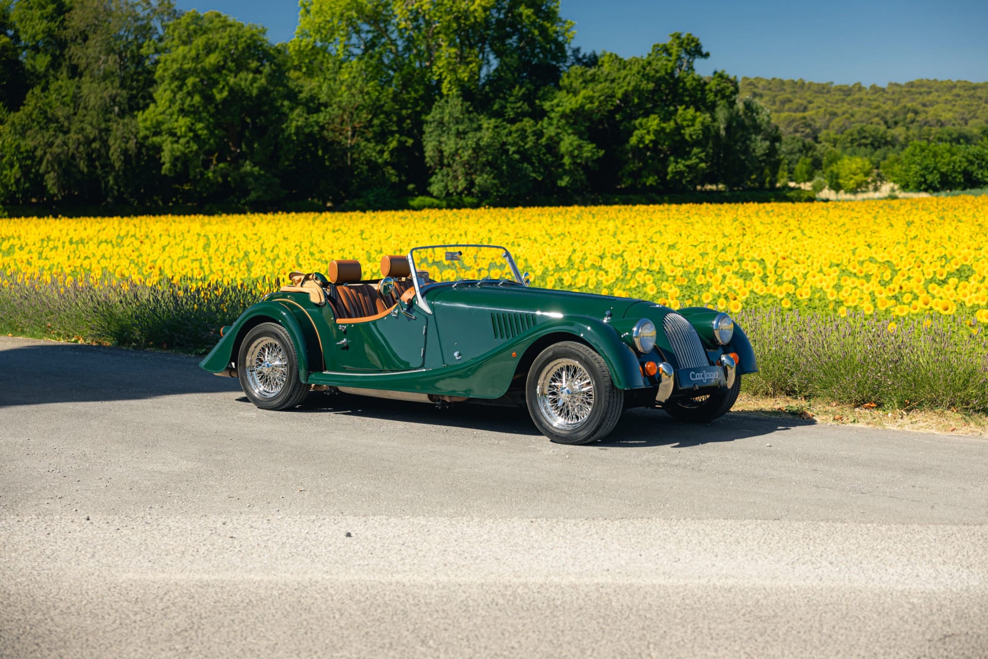 Morgan Plus 4  