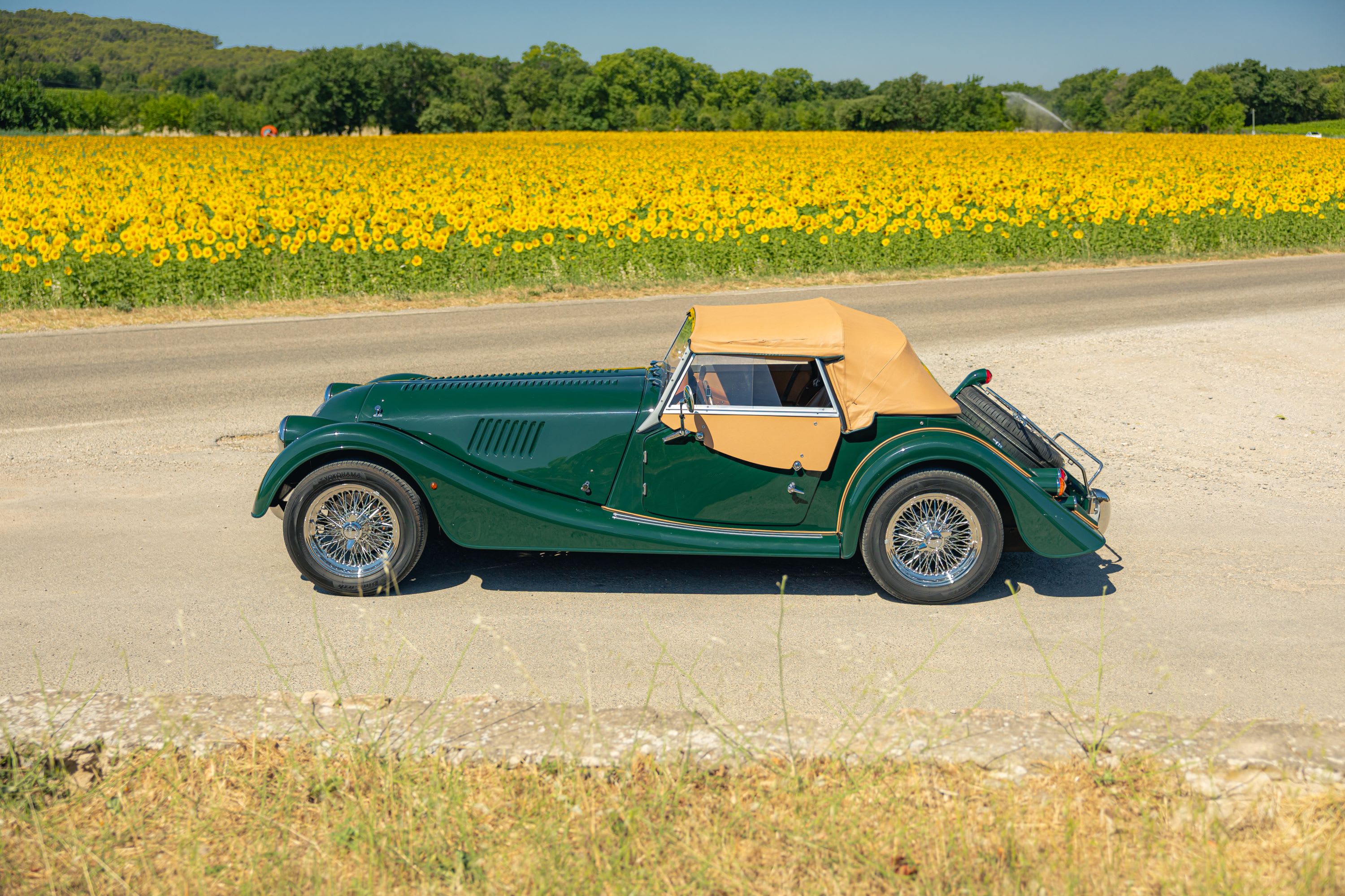 Morgan Plus 4  