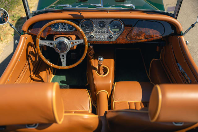 MORGAN Plus 4   2015 occasion