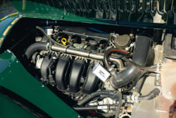 MORGAN Plus 4 2015