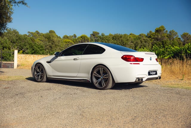 BMW M6 F13 2012 used