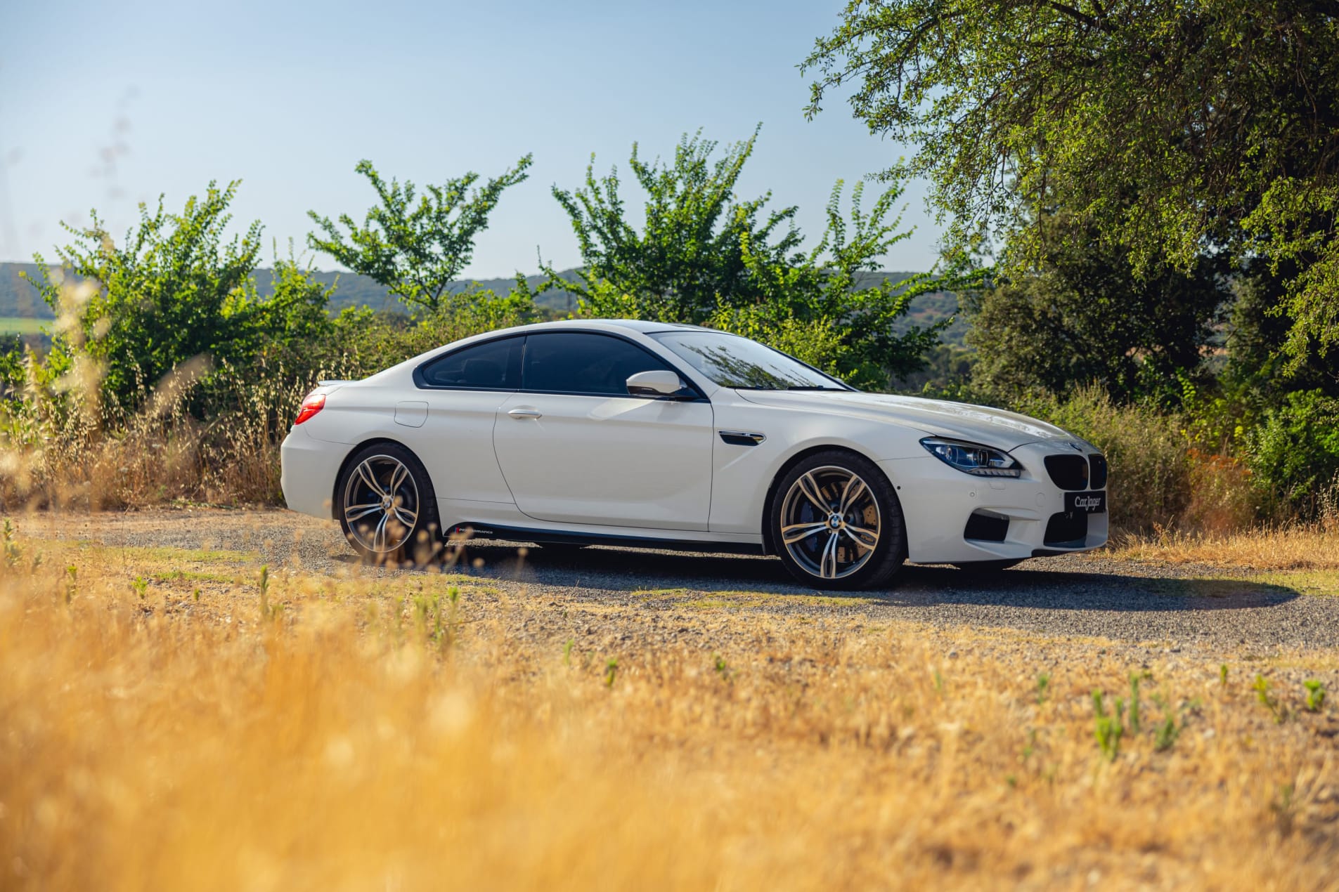 BMW M6 F13 2012