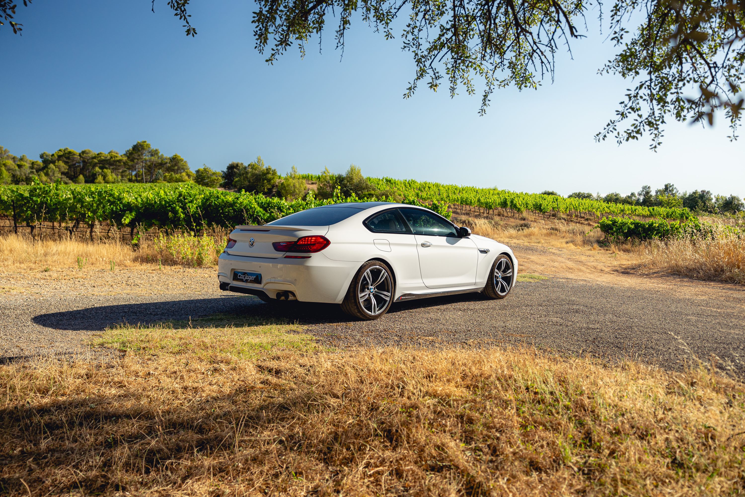 BMW M6 F13 2012 used exterior (2)