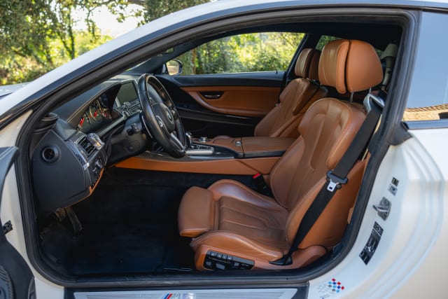 BMW M6 F13 2012 occasion