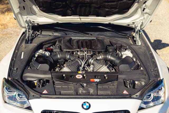 BMW M6 F13 2012 occasion