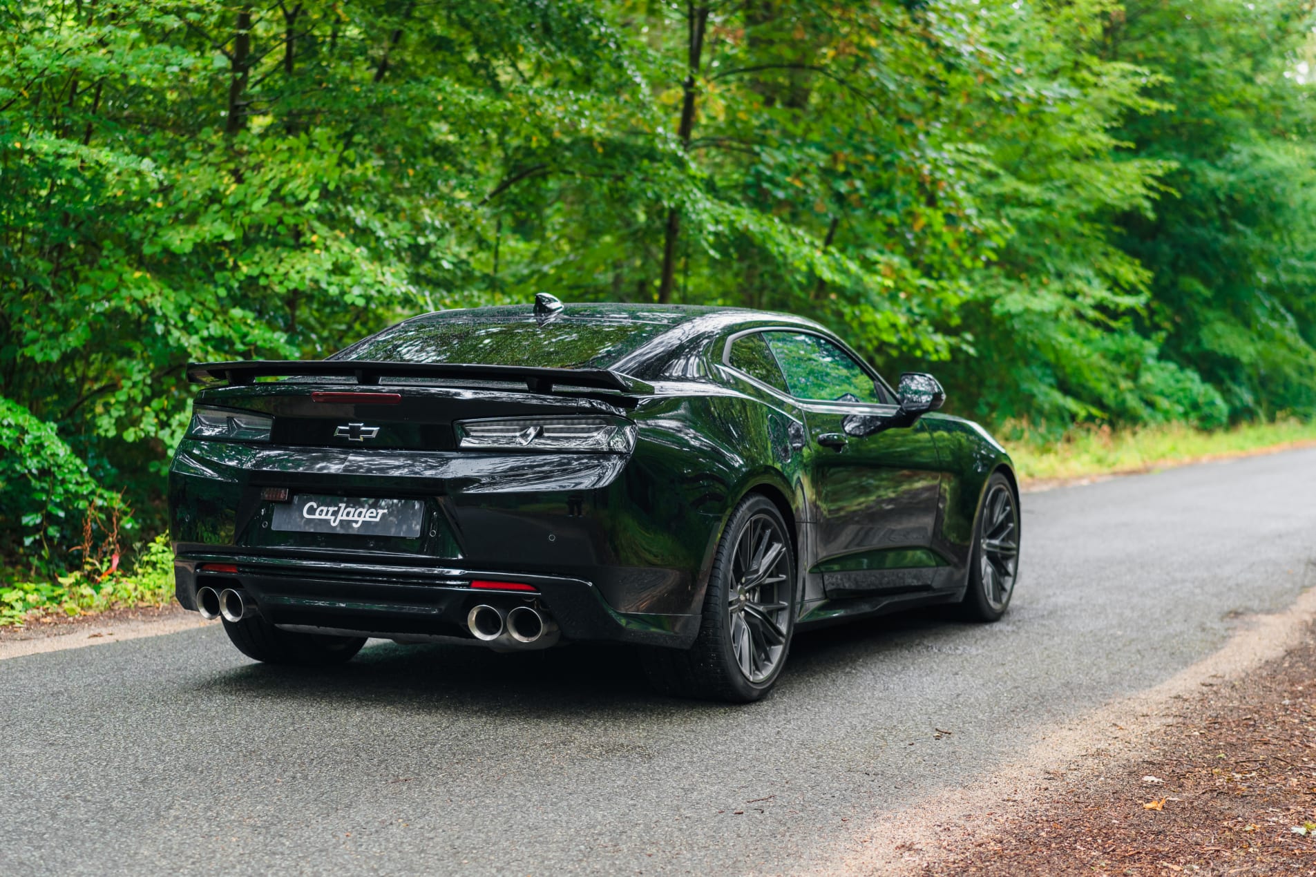 CHEVROLET Camaro ZL1 2017