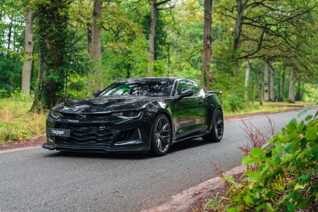 CHEVROLET Camaro Zl1 2017 used