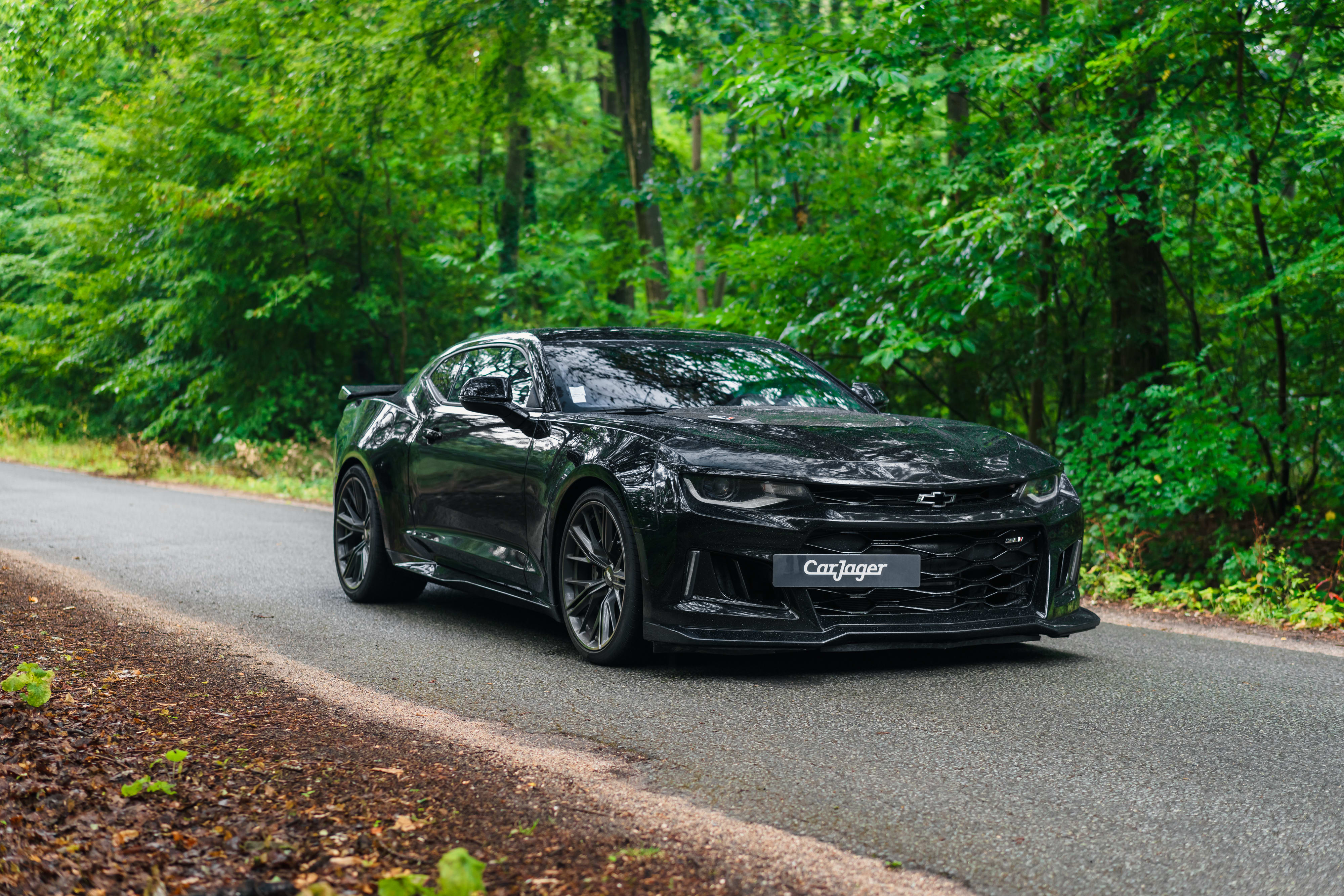 Chevrolet Camaro Zl1