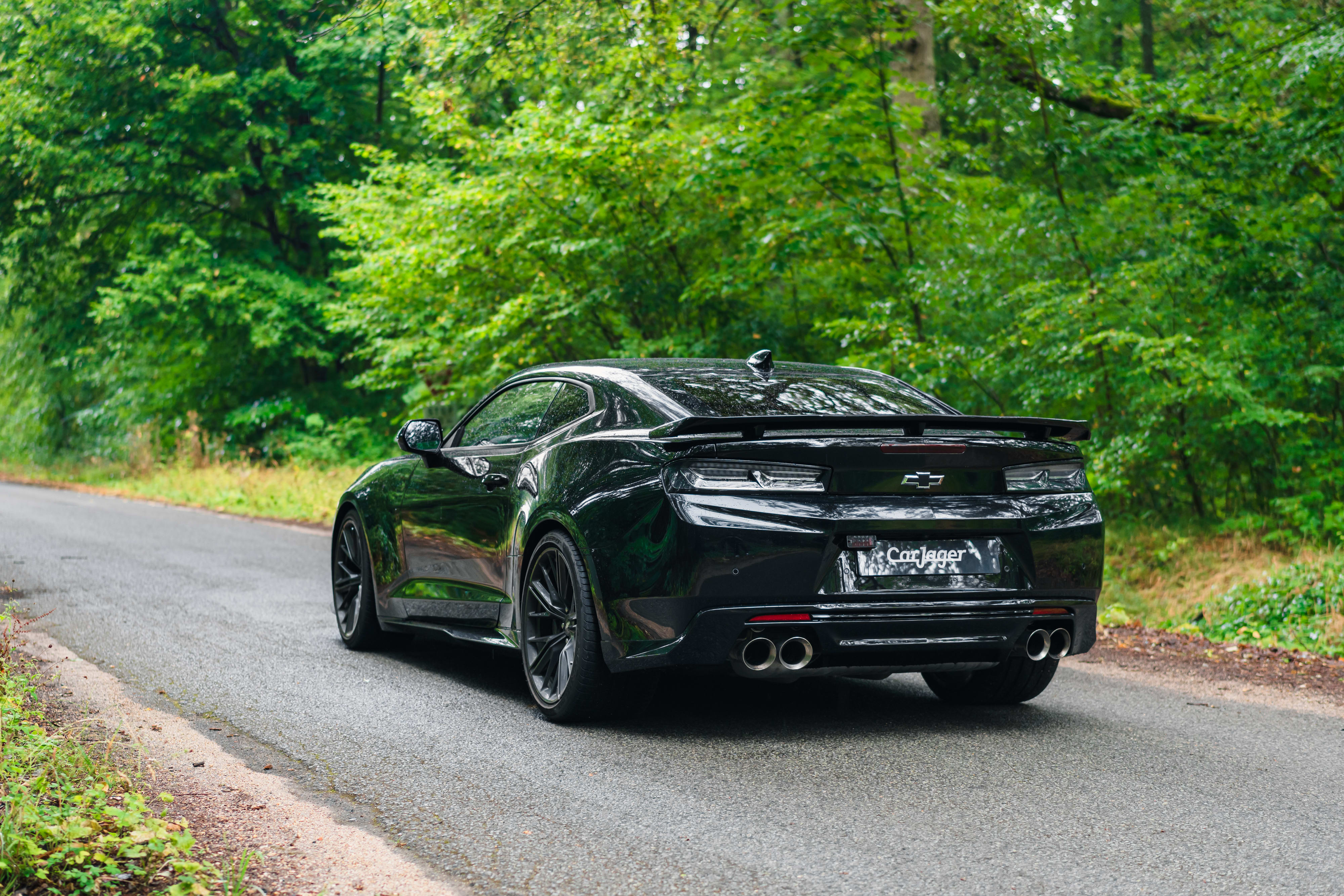 CHEVROLET Camaro Zl1 2017 used exterior (2)