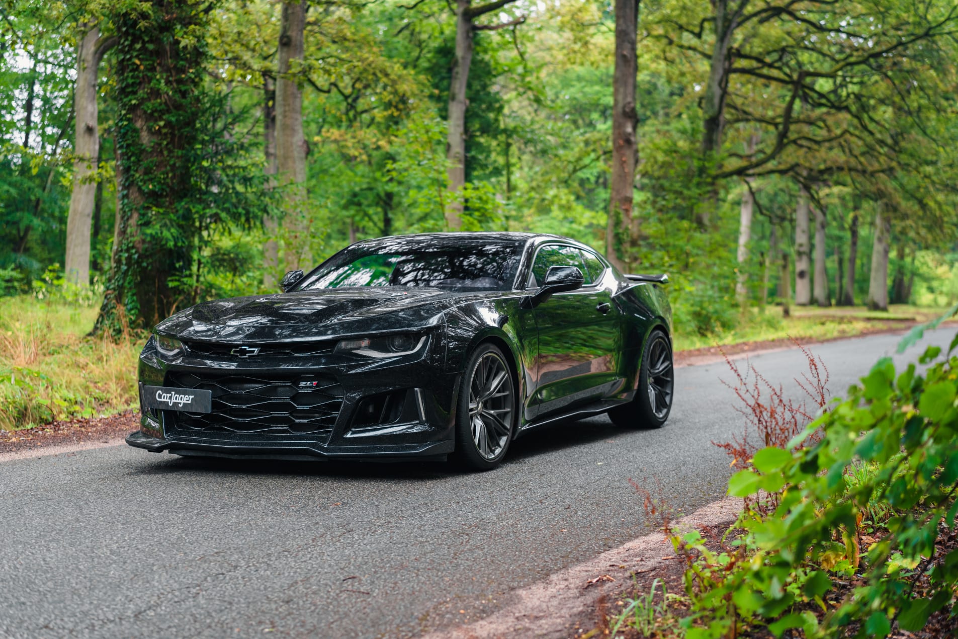 chevrolet camaro ZL1