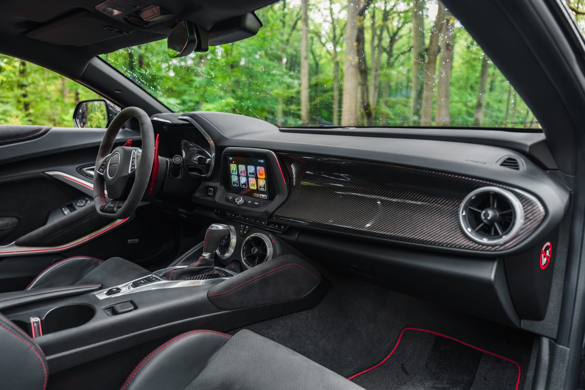 Chevrolet Camaro Zl1