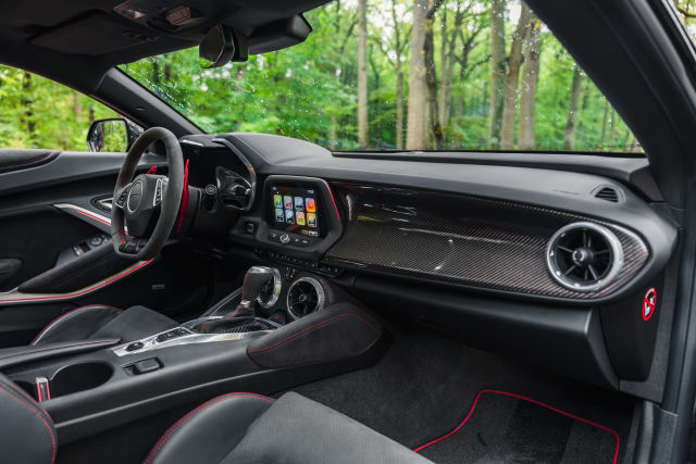 Chevrolet Camaro Zl1