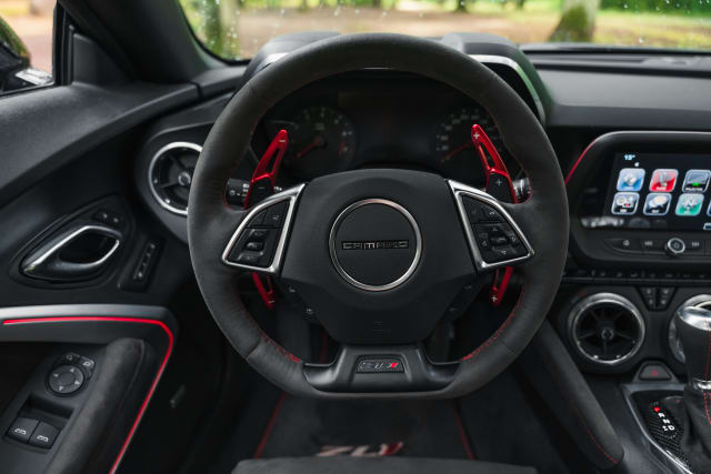 CHEVROLET Camaro Zl1 2017 occasion