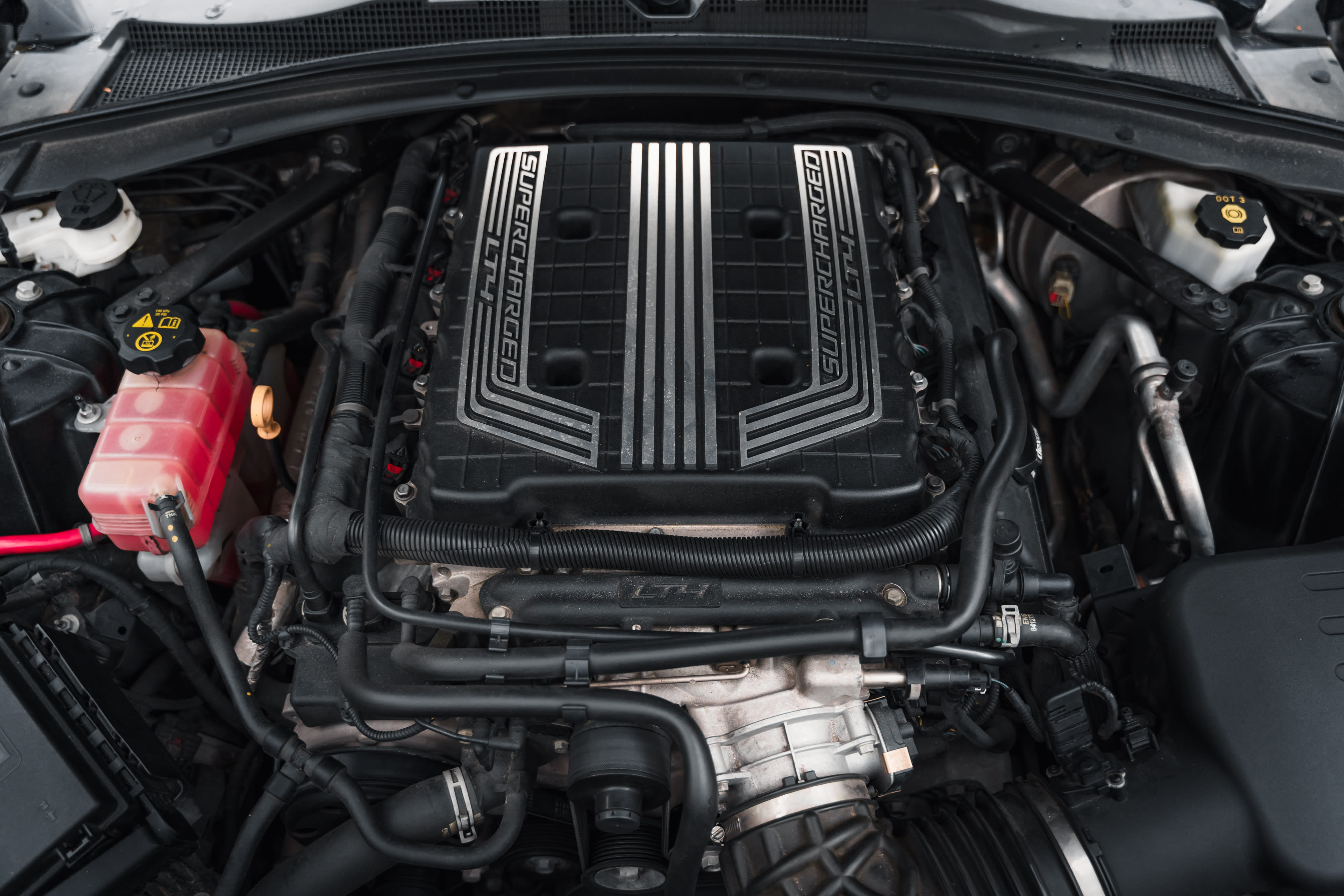 CHEVROLET Camaro Zl1 2017 used mechanical (1)