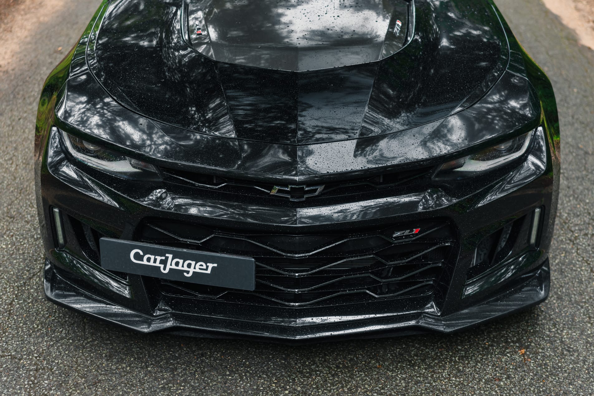 CHEVROLET Camaro ZL1 2017