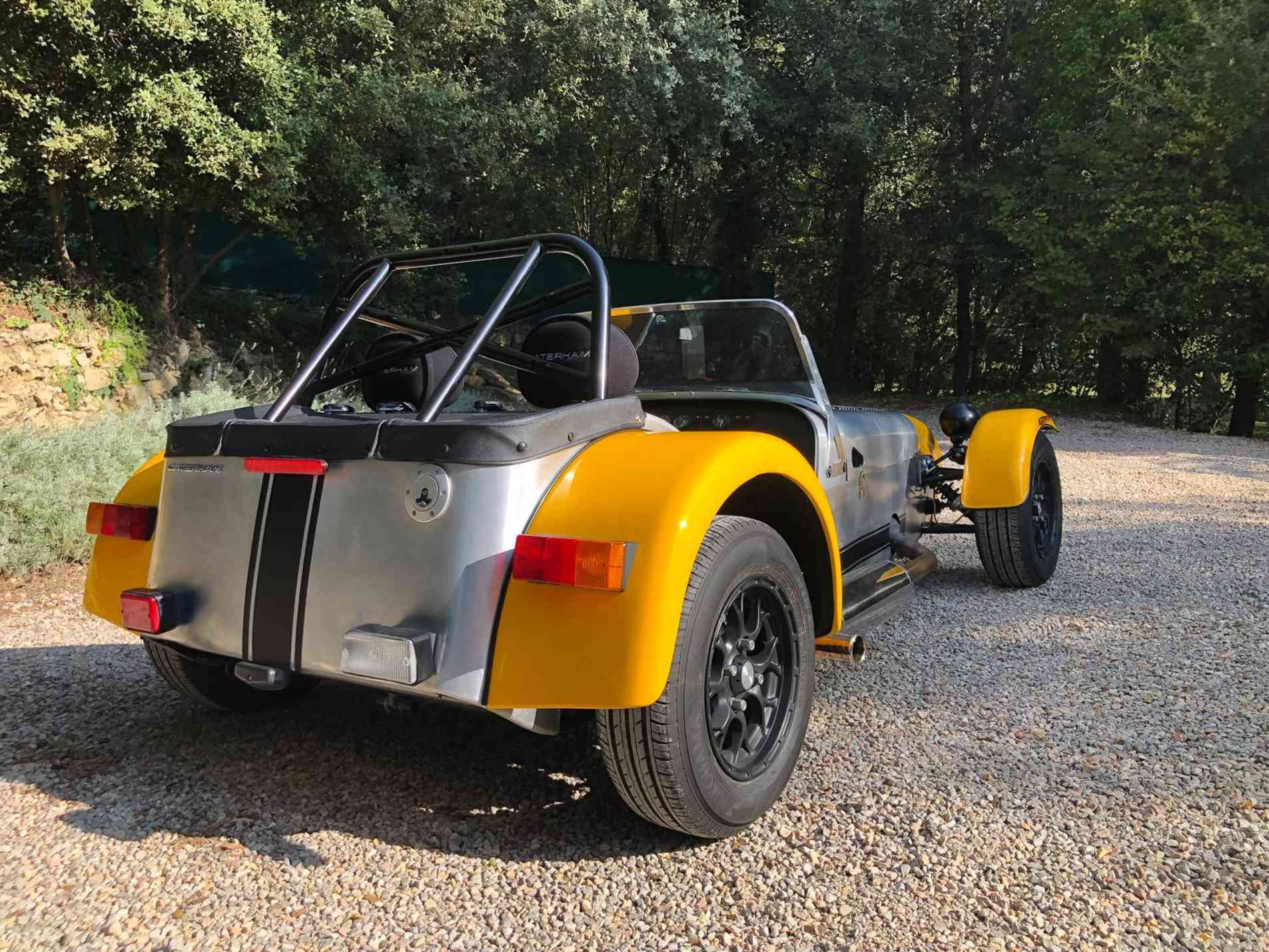 CATERHAM Seven 275 roadsport 2021