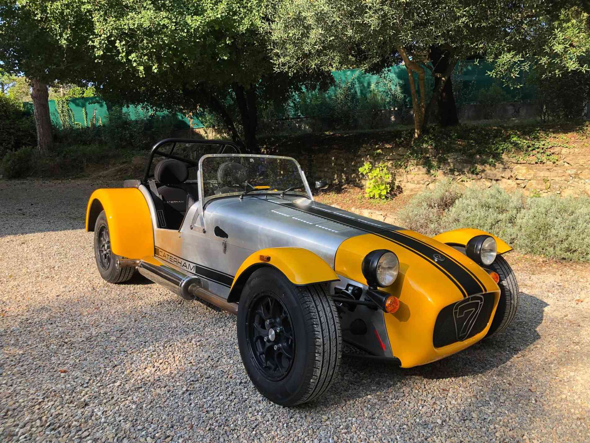 CATERHAM Seven 275 roadsport 2021