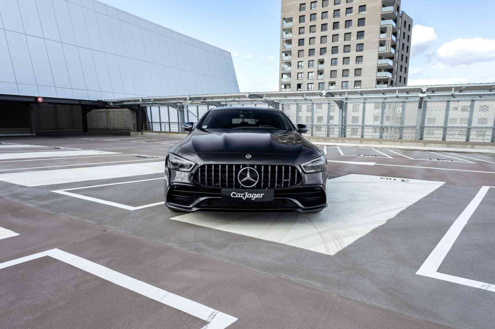 MERCEDES-BENZ Amg gt 43 4matic+ GT 4MATIC  2019