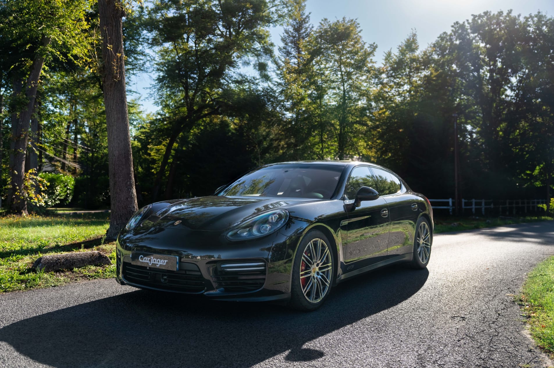 PORSCHE Panamera gts GTS 2016